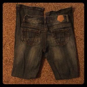 Tin Haul bootcut 27 regular